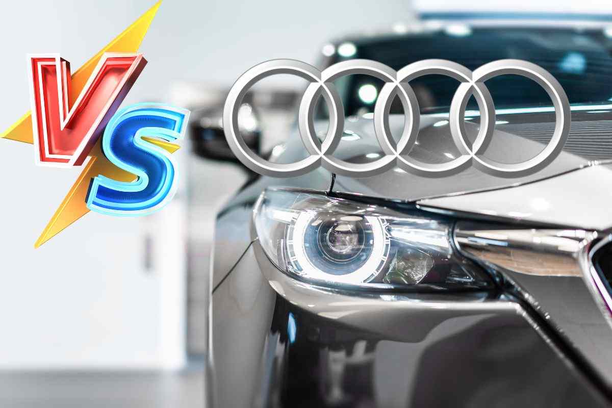 Lexus LBX sfida Audi Gruppo Toyota SUV