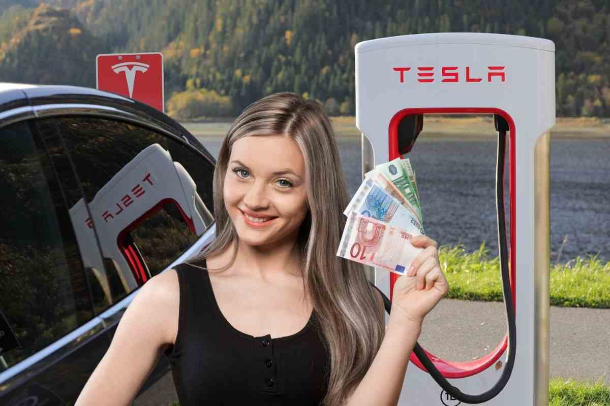 Tesla Model Y prezzo crollato valore Italia incentivi