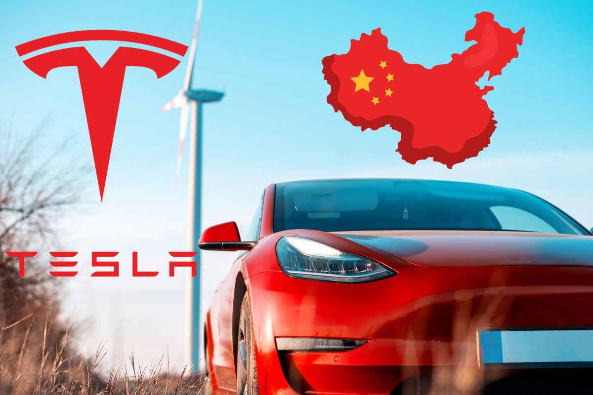 IM Motors Tesla Cina auto L7 novità SAIC