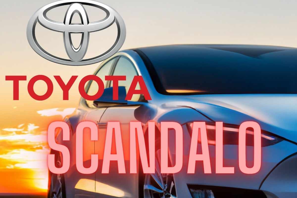 Toyota scandalo diesel problemi sospesa vendita modelli