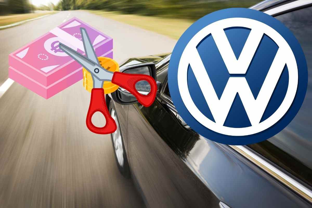 Volkswagen prezzi Tesla Europa sconti auto elettrica