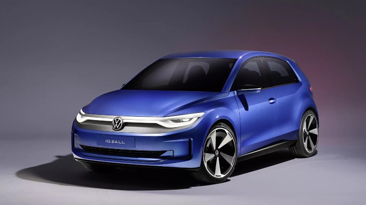 Volkswagen prezzi Tesla Europa sconti auto elettrica