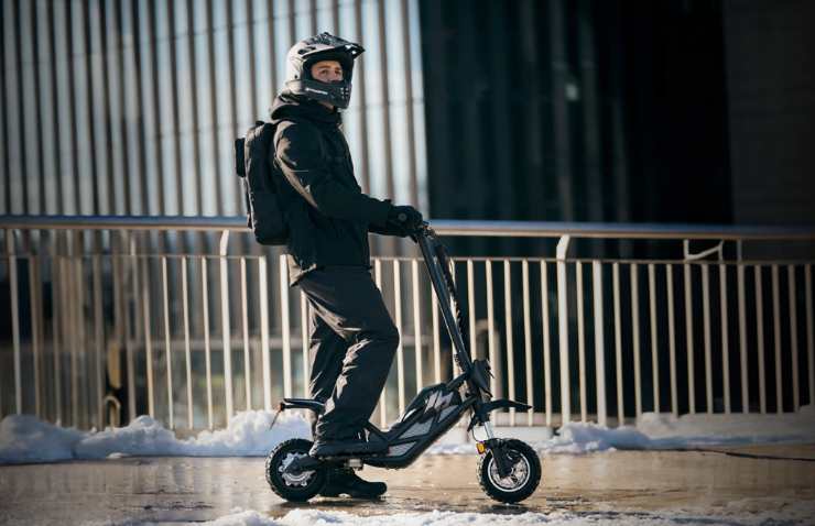 Dai PC alle due ruote: la svolta per la nota azienda