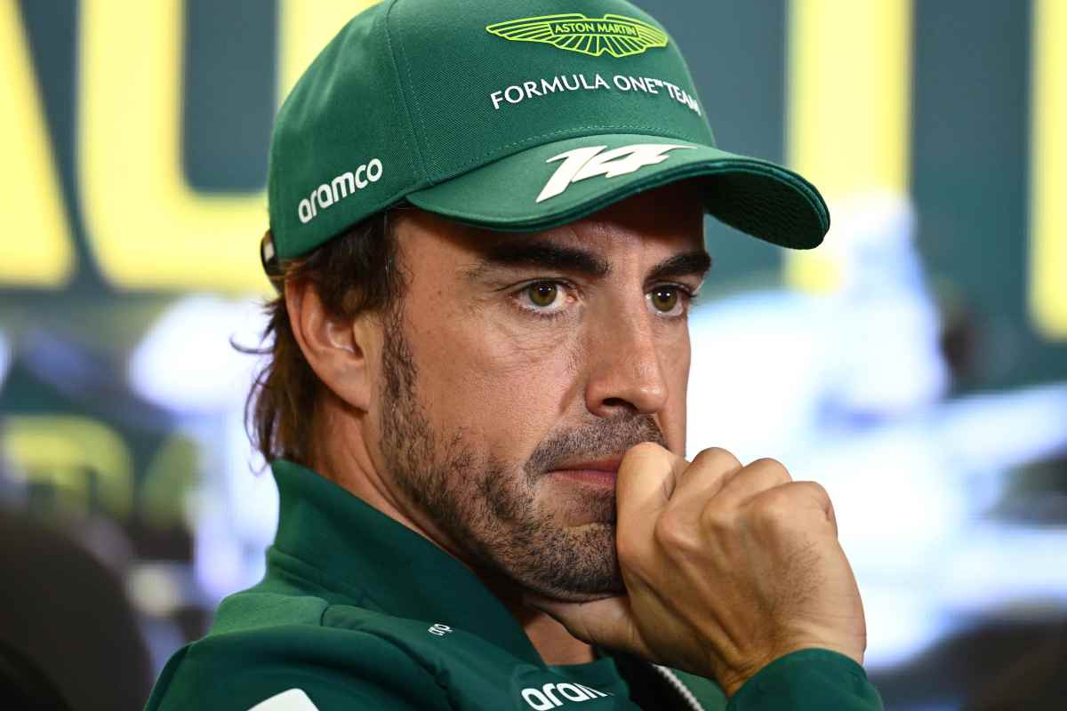 Alonso ritiro o prolungamento con aston martin?