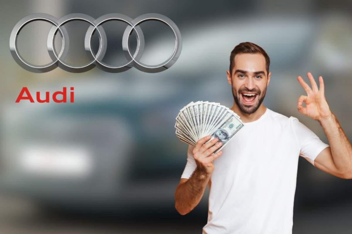 Audi q3 offerta