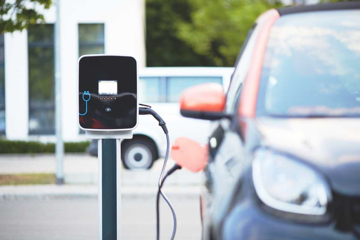 Addio auto elettriche in futuro