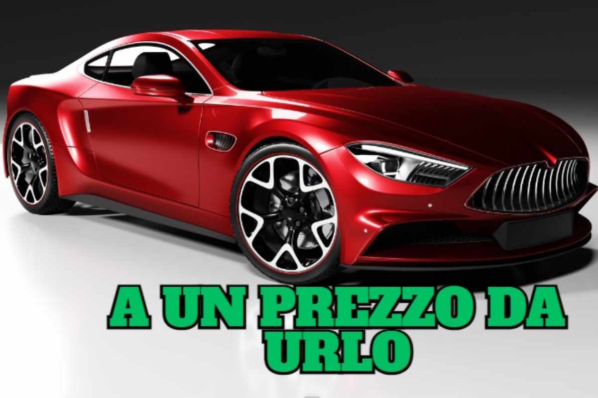 Auto sportive sul mercato