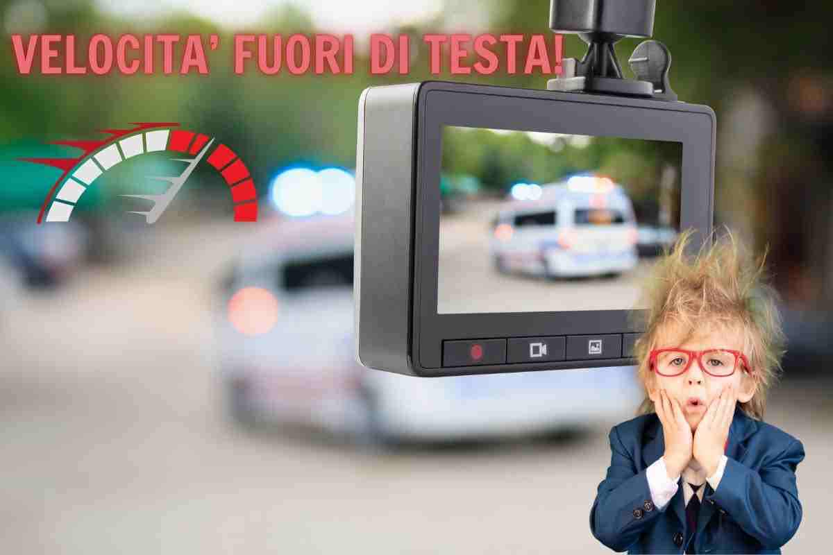 Autovelox fiat doblò errore velocità