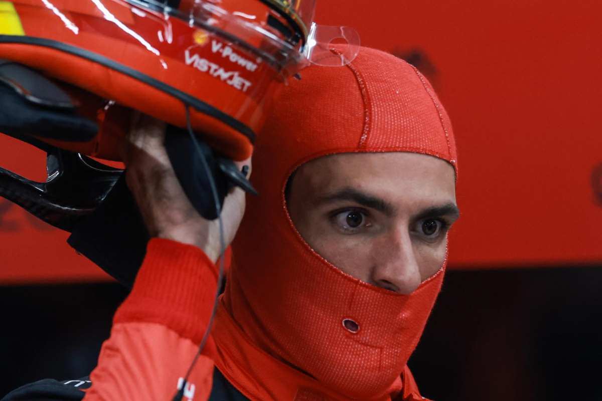 Carlos Sainz futuro audi mercedes formula 1