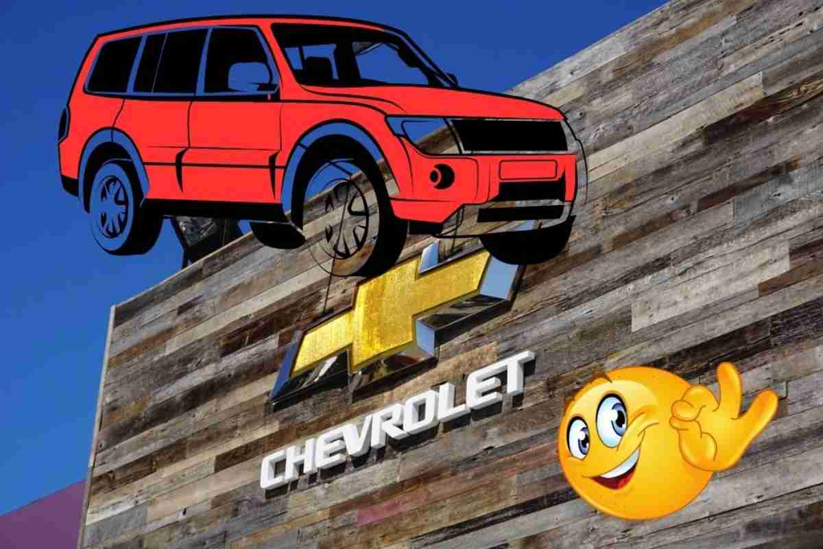 Chevrolet equinox 2025 nuova in arrivo