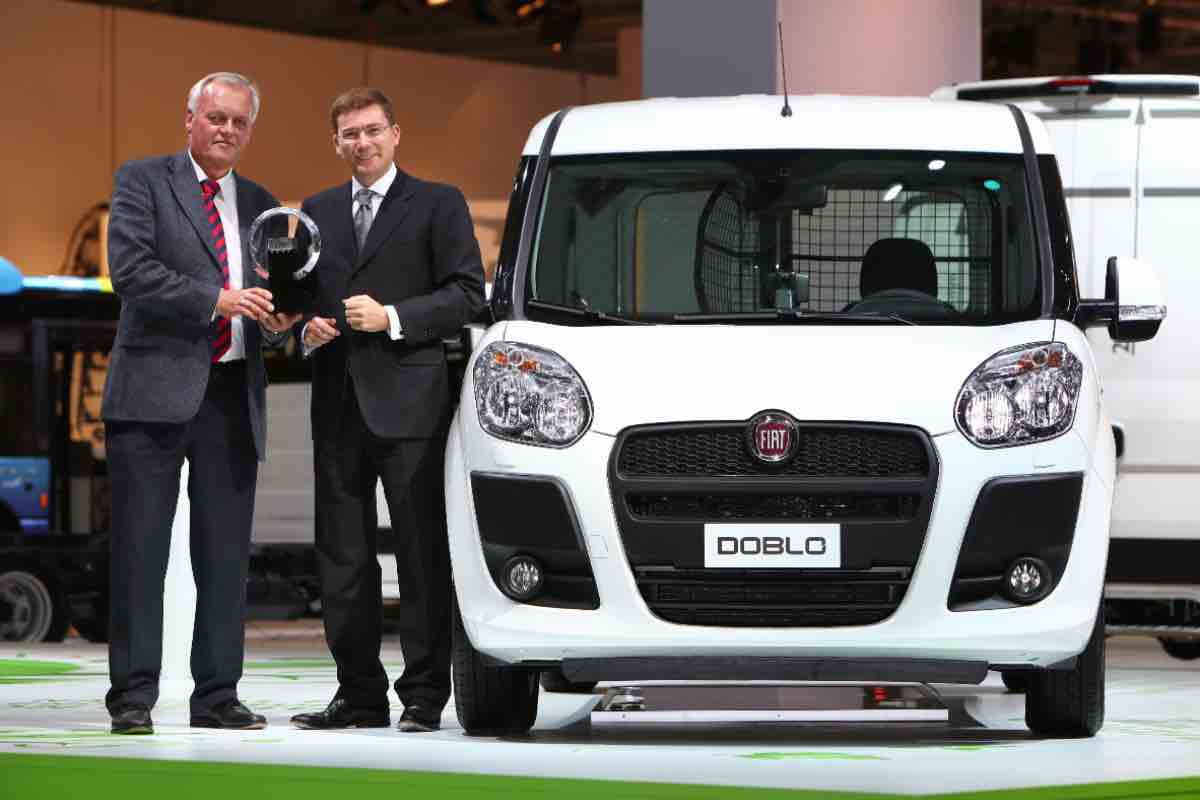 autovelox Fiat Doblò errore velocità