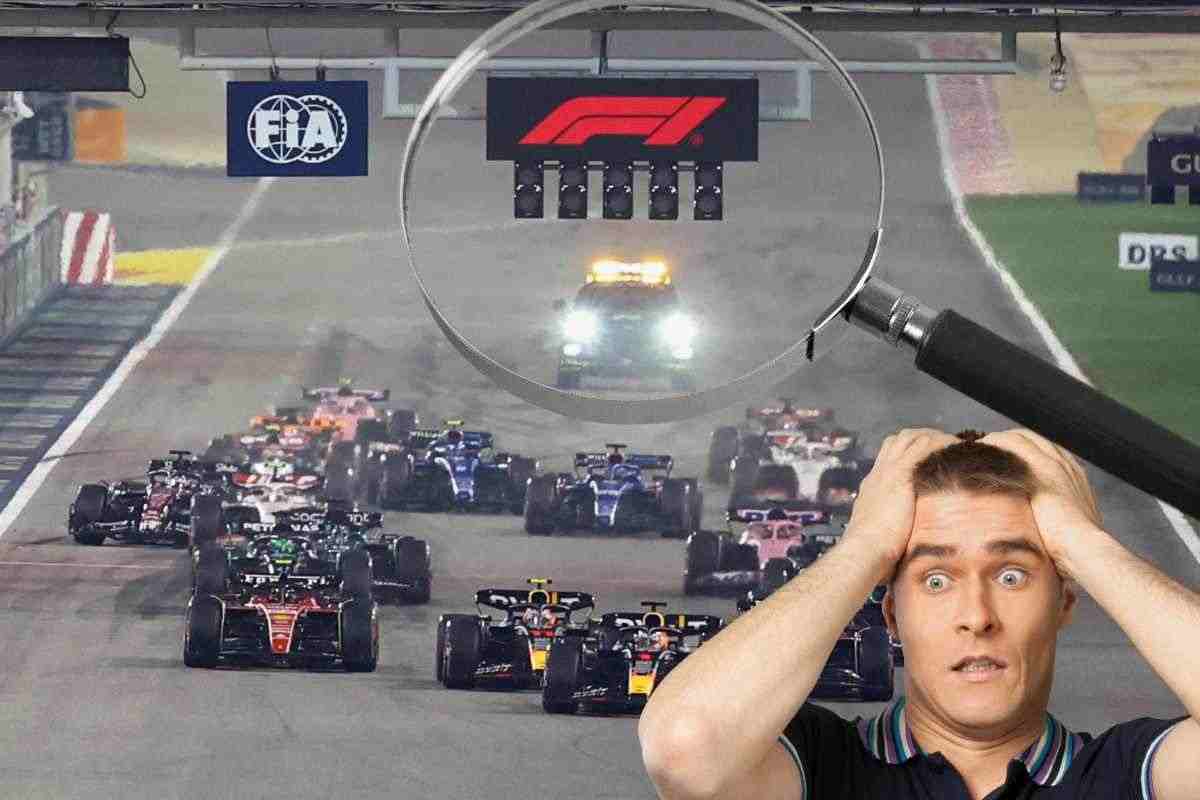 Formula 1, giallo sul GP del Bahrain