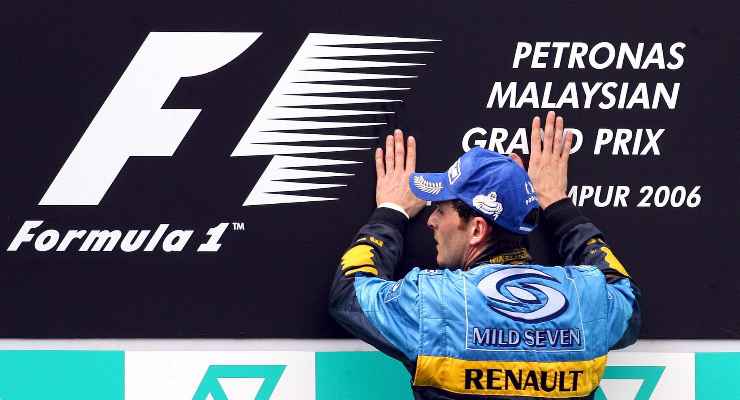 L'assenza di Sepang nella Formula 1