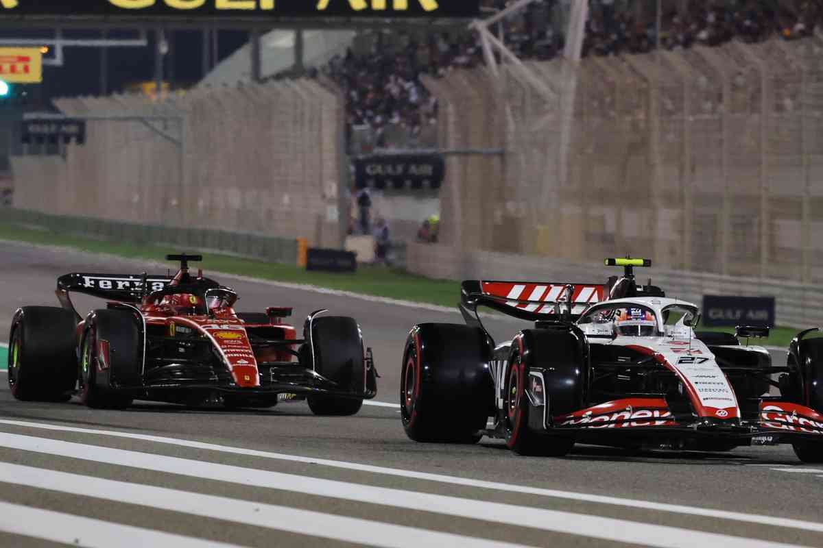 F1, dramma per il pilota