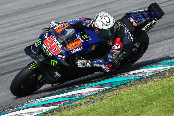 Fabio Quartararo yamaha motogp