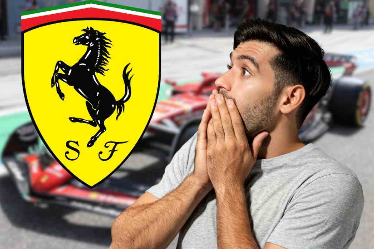 Ferrari brutte notizie