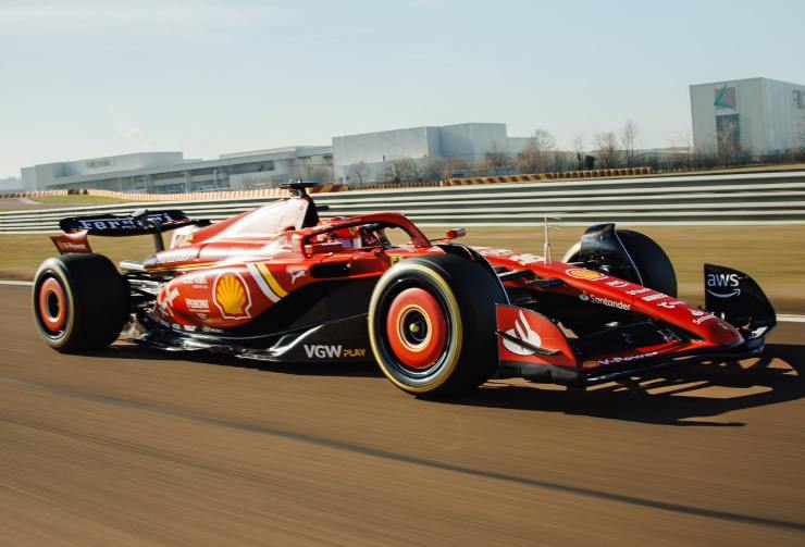 ferrari redbull retroscena vasseur progetto