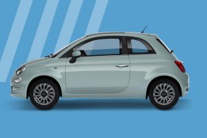 Fiat 500 in vendita