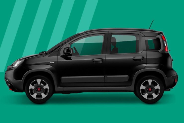 Fiat Panda incentivi