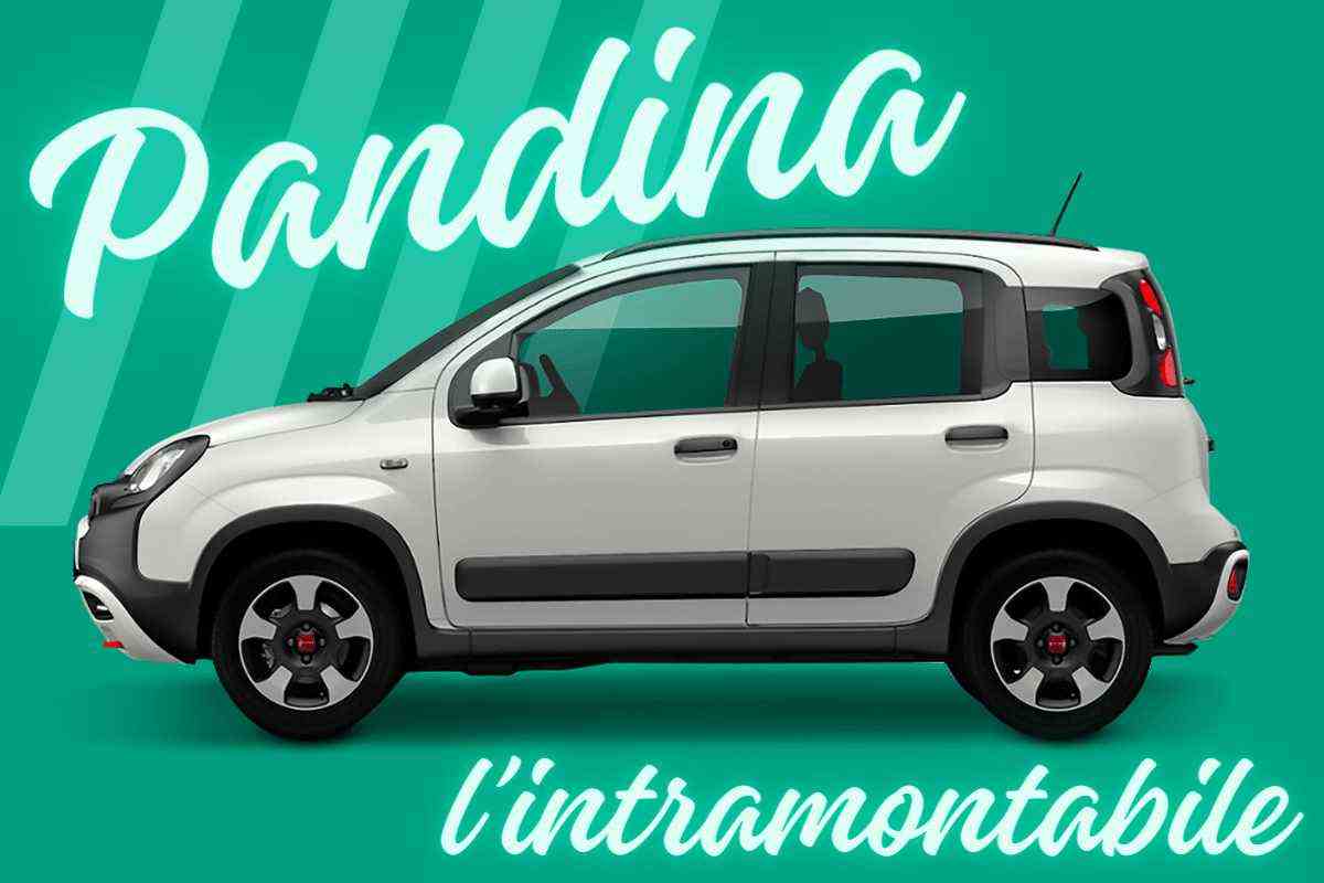 fiat pandina novità