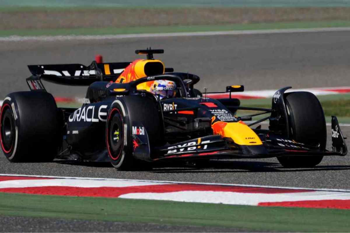 Formula 1 orari GP Bahrain