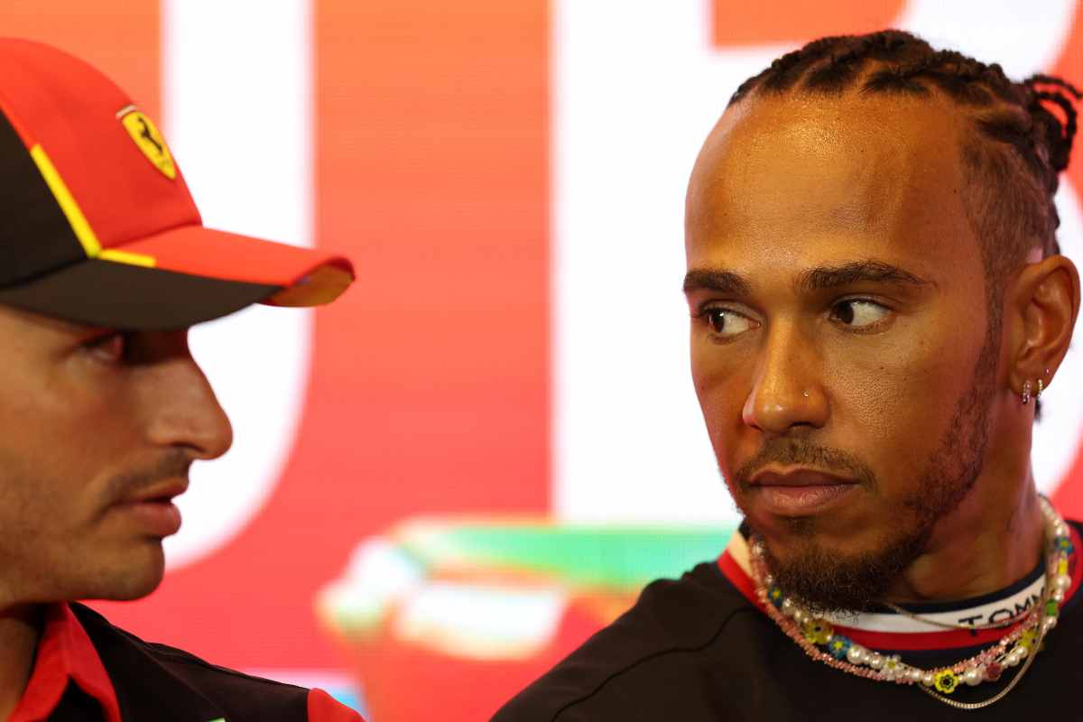 Hamilton in Ferrari, esplode la bomba in Formula 1