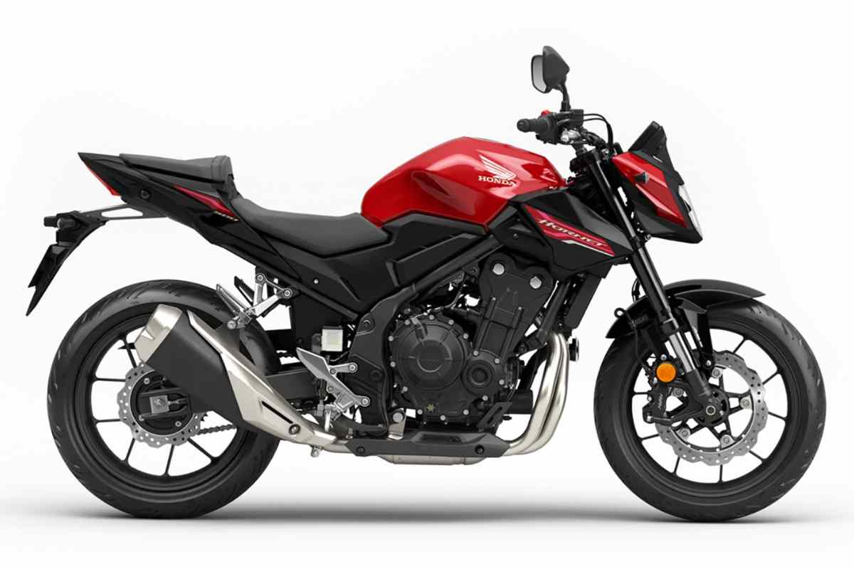 honda cb hornet offerte concessionario