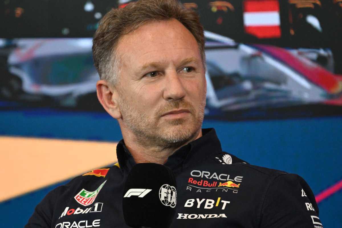 Horner futuro red bull