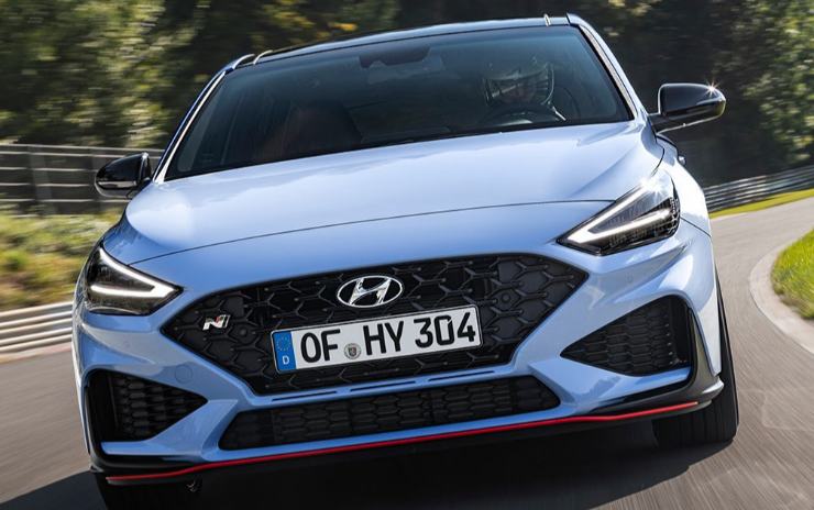 colosso automobilistico addio europa hyundai ioniq