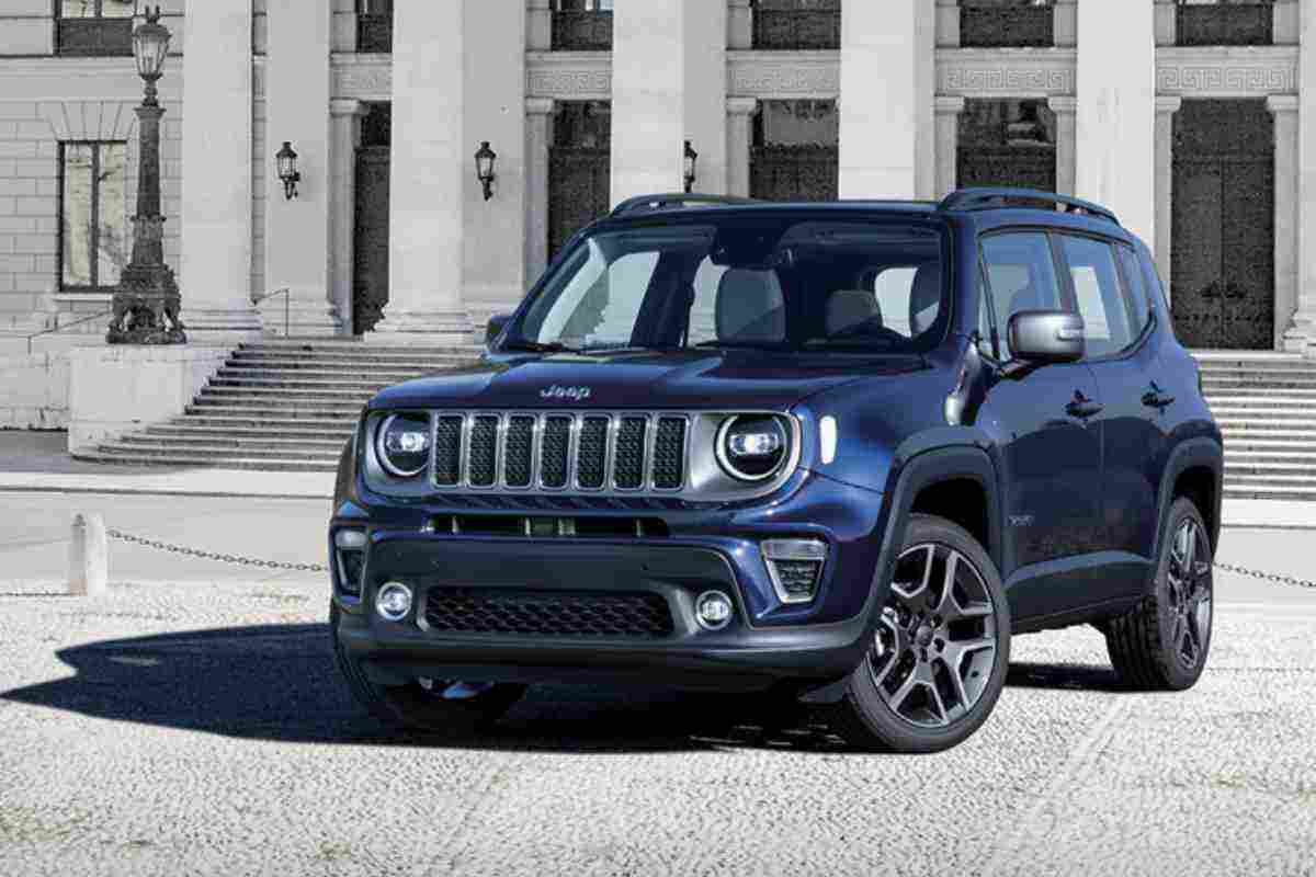 jeep compass promozione febbraio 2024