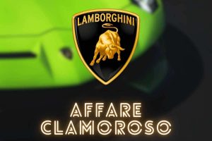 Lamborghini ad appena 18mila euro?