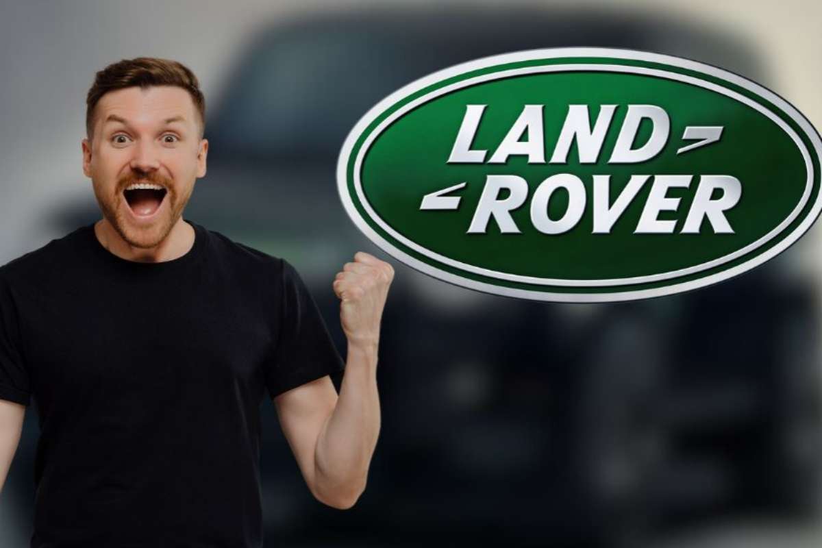 Land Rover che modello