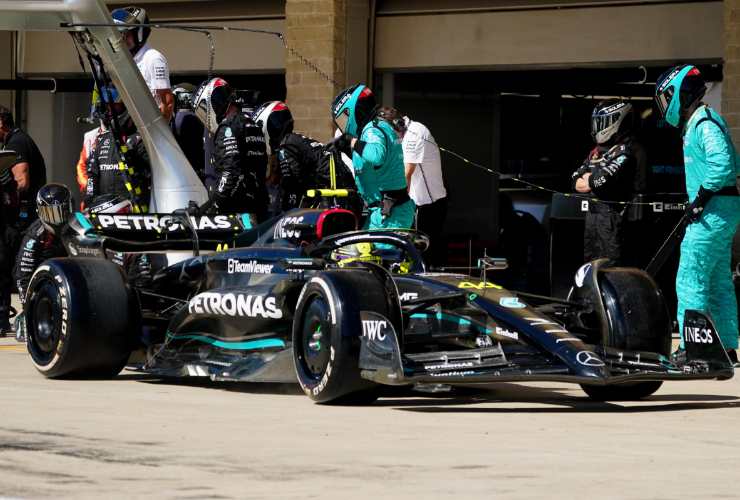 Lewis Hamilton cifre folli