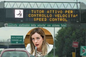 Autostrada cambio velocità limite Governo Meloni decisione150 km/h