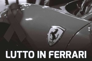 Tremendo lutto in casa Ferrari