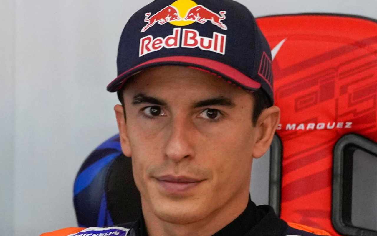 Marquez ha già problemi con la Ducati