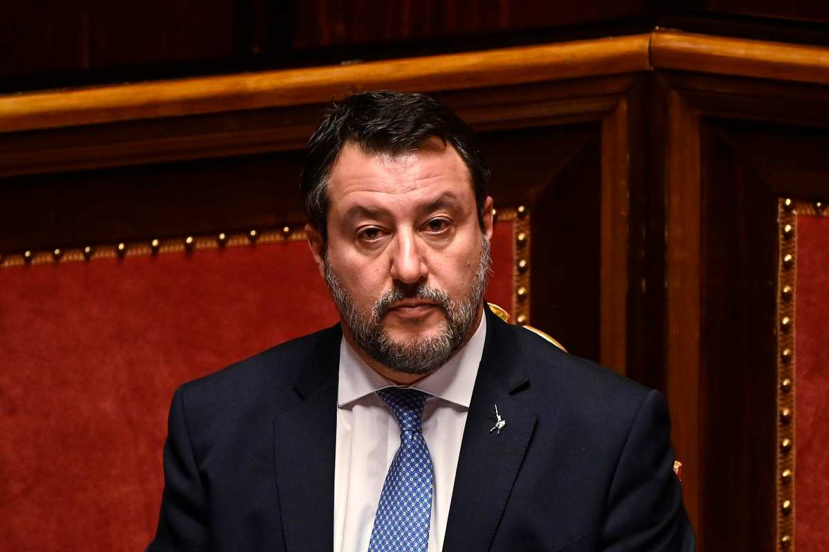 Critiche Salvini sicurezza stradale