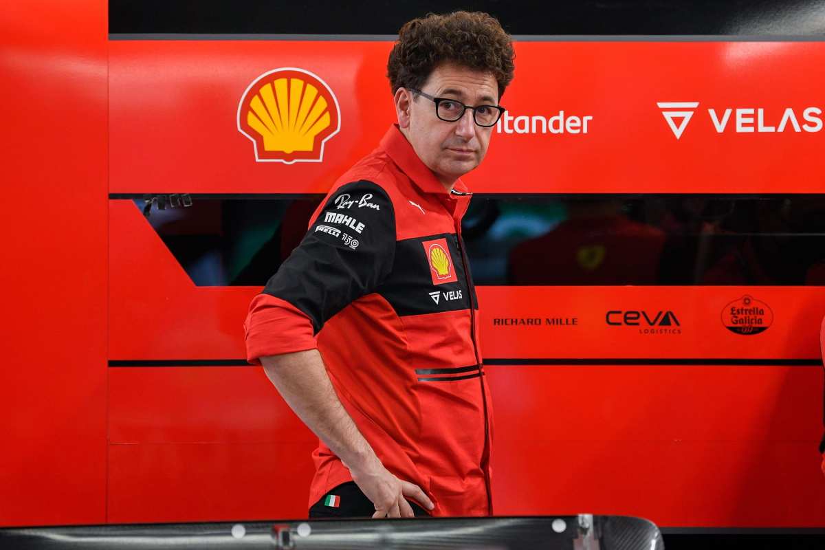 Il ritorno di Mattia Binotto texa formula 1