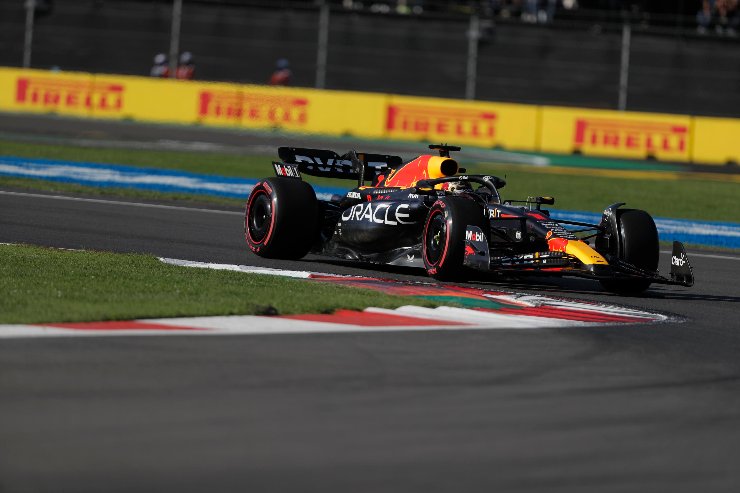 Formula 1 rivoluzione sprint race