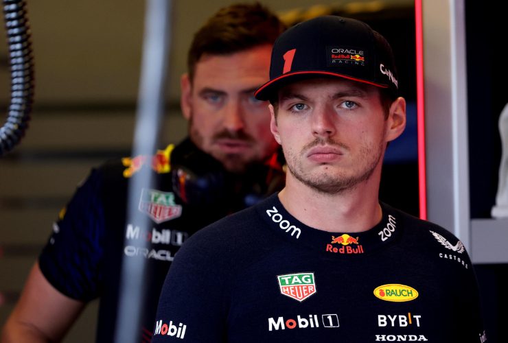 verstappen critiche formula 1