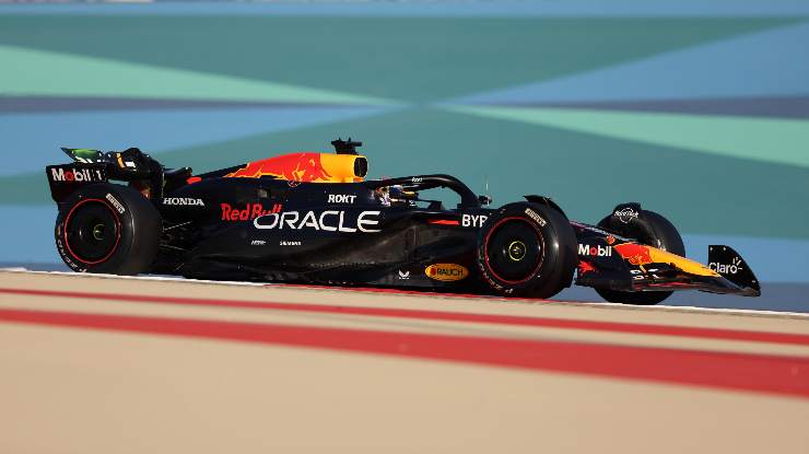 redbull senza motori ford horner