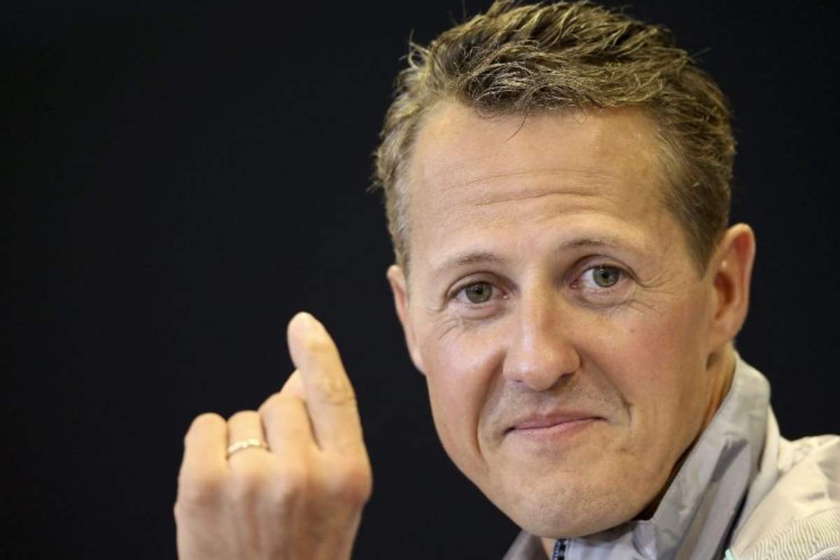 Michael Schumacher patto privacy