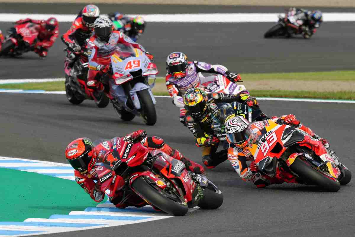 MotoGP che guaio