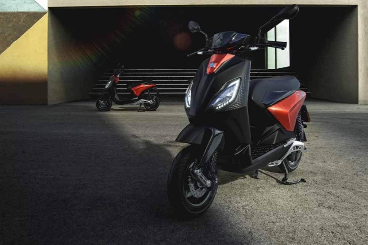 Ecobonus della Piaggio: c'è un supersconto