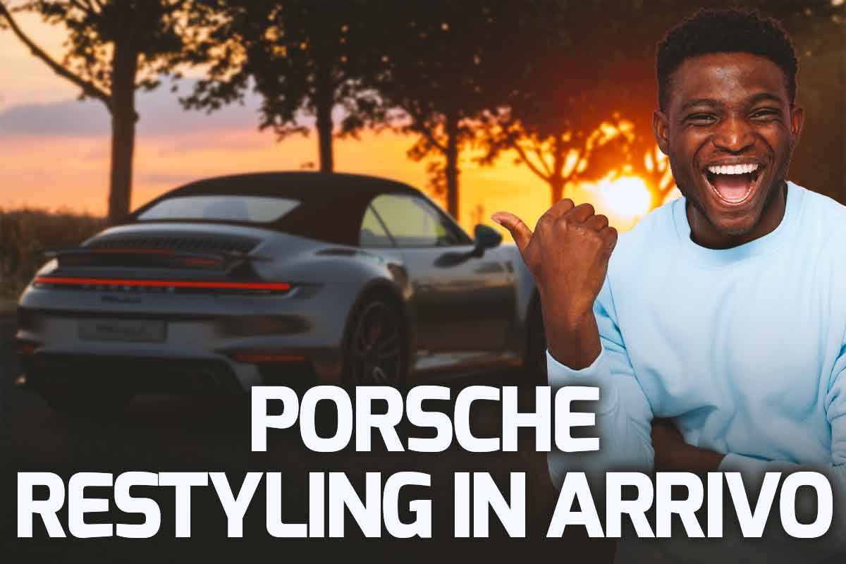 Porsche, rediseñar uno de los modelos más baratos de la historia es sorprendente: el sueño de tener uno podría hacerse realidad
