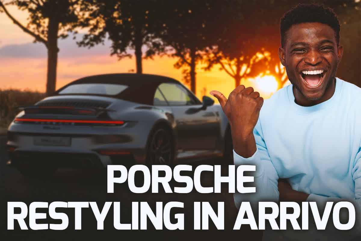 Porsche, redesenhar um dos modelos mais baratos de todos os tempos é incrível: o sonho de possuir um pode se tornar realidade