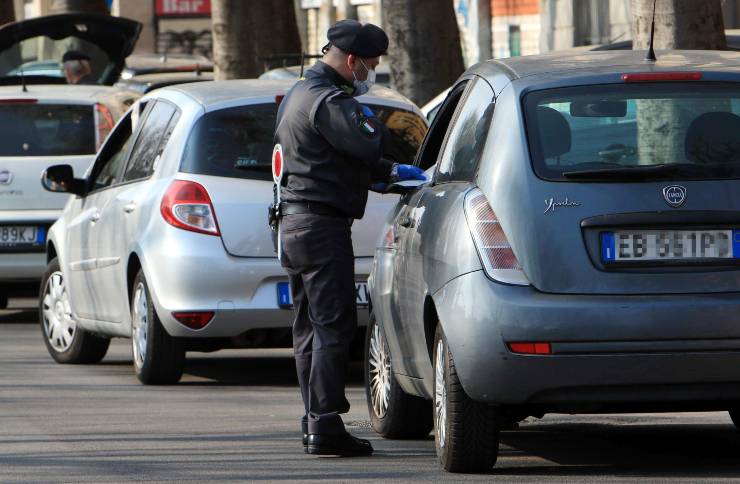 Patente di guida rivoluzione