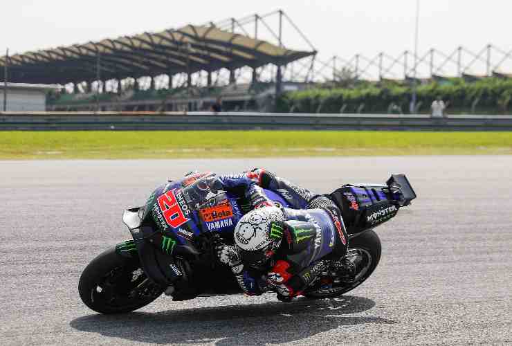 Quartararo e la Yamaha preoccupati per la MotoGP del 2024