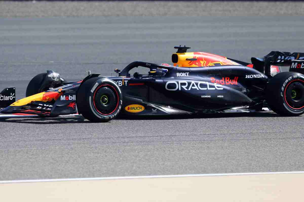 redbull senza motori ford horner