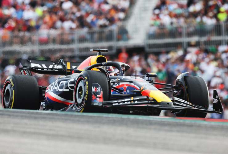 Red Bull parla Jordan horner